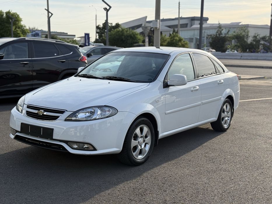 Chevrolet Lacetti / Gentra 2020