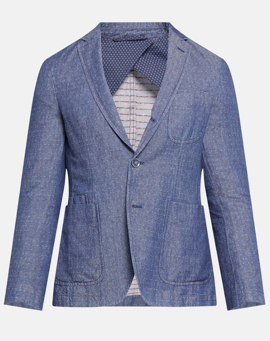 Мъжко спортно сако Cavalli Class 70% намалена цена