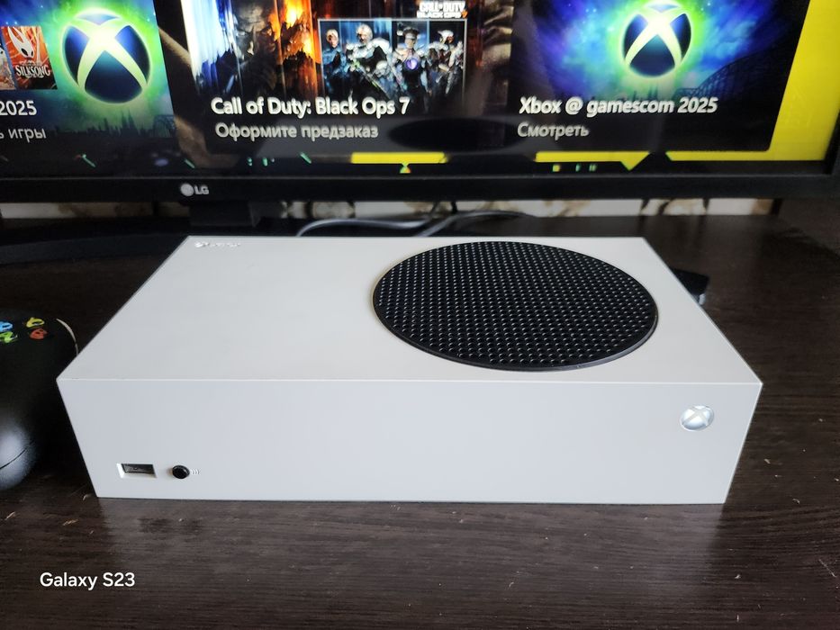 XBox series S 500gb