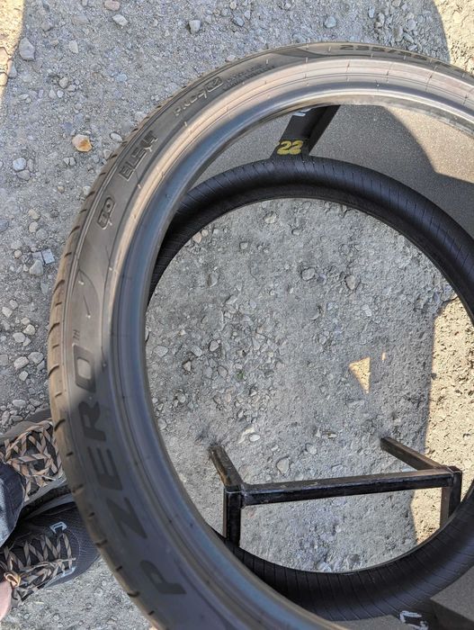 235/35 R20 • Vara • Pirelli P Zero TO Elect 92Y PNCS | 2 buc | Pret/buc