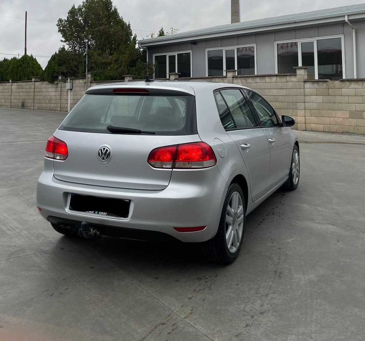 VW GOLF 6 2.0 110