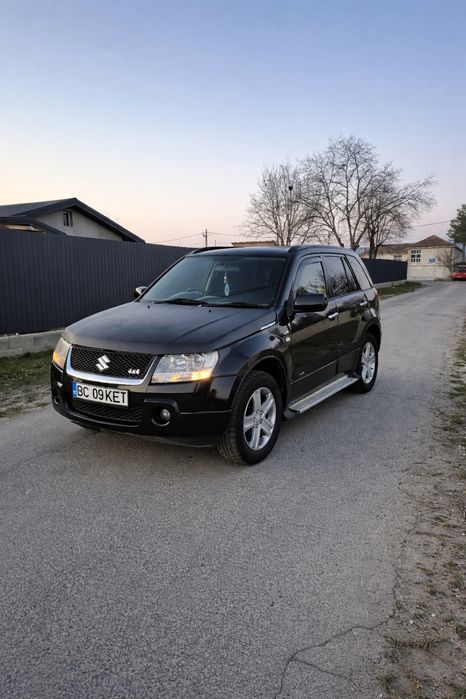 Suzuki  grand vitara
