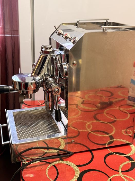 Espresso coffee machines  isomac srl milano impecabil