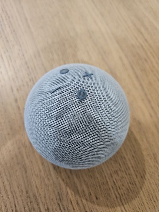 Amazon Echo Dot - 4то поколение Алекса асистент