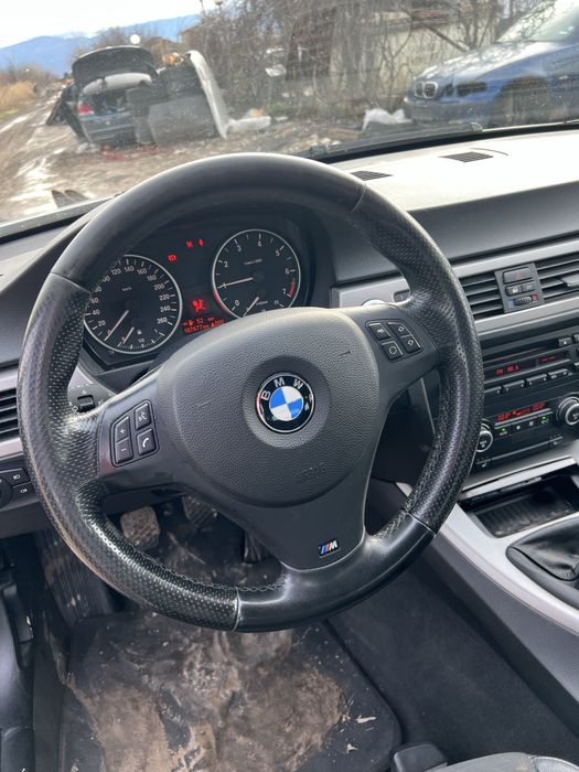Бмв bmw e91 320i n46b20 на части