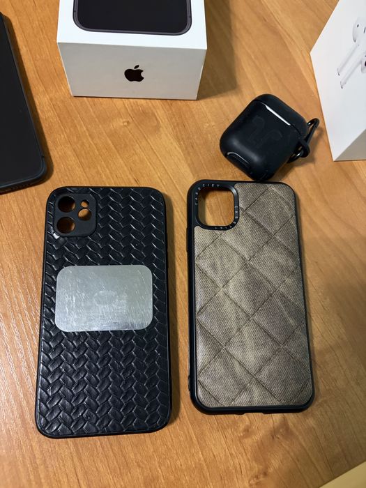 Iphone 11 + air pods 2