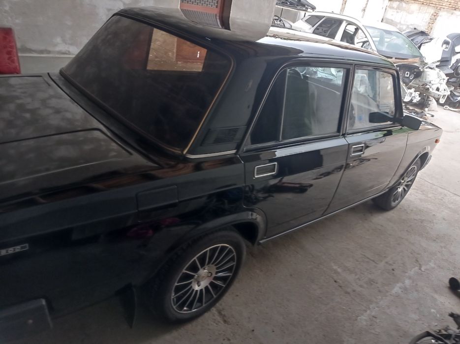 Vaz Lada 2107 Холати зор