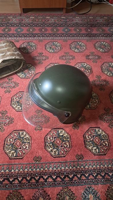 Vand casca airsoft mich2000