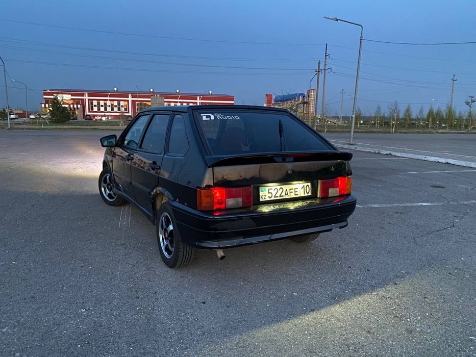 Ваз 2114 лада 2012 года