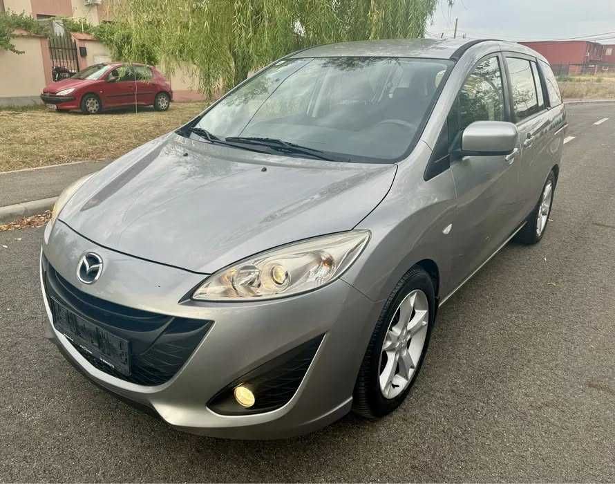 Vand schimb MAZDA 5 / 1.6 Diesel 116CP / 2012 / 7 pers.