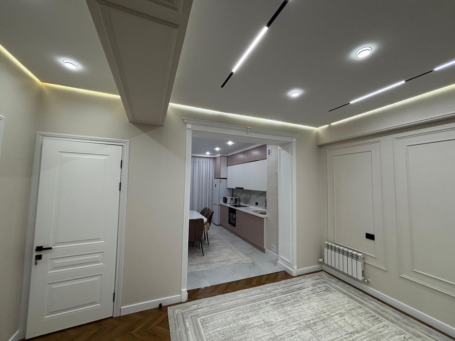 Капитал сити, 2 комната, 78 м2