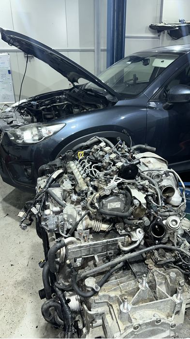 Reconditionare motoare Mazda skyactive 2.2