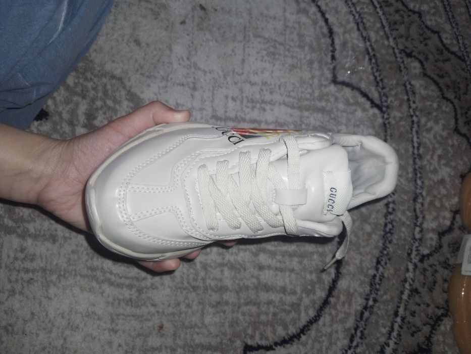 Gucci женская обувь