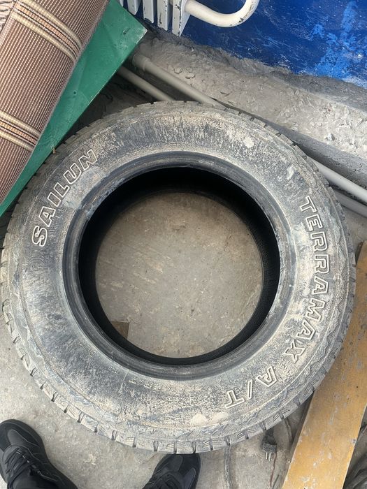 Шины всесезонные