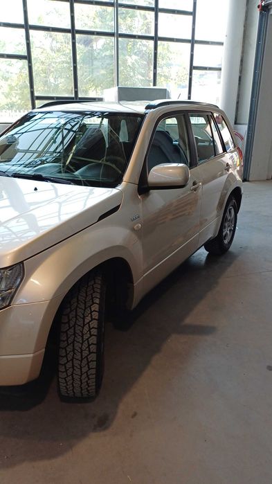 Suzuki Grand Vitara 2007 152.100km