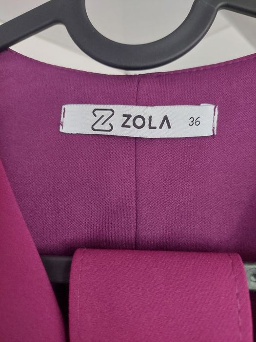 Дамска рокля ZOLA