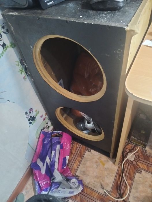 Продам короб для саббуфера