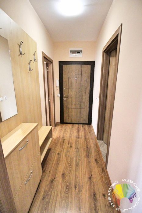 Дава се под наем Двустаен апартамент в Бургас, Изгрев - 54 кв.м за 357 € - Снимка #5