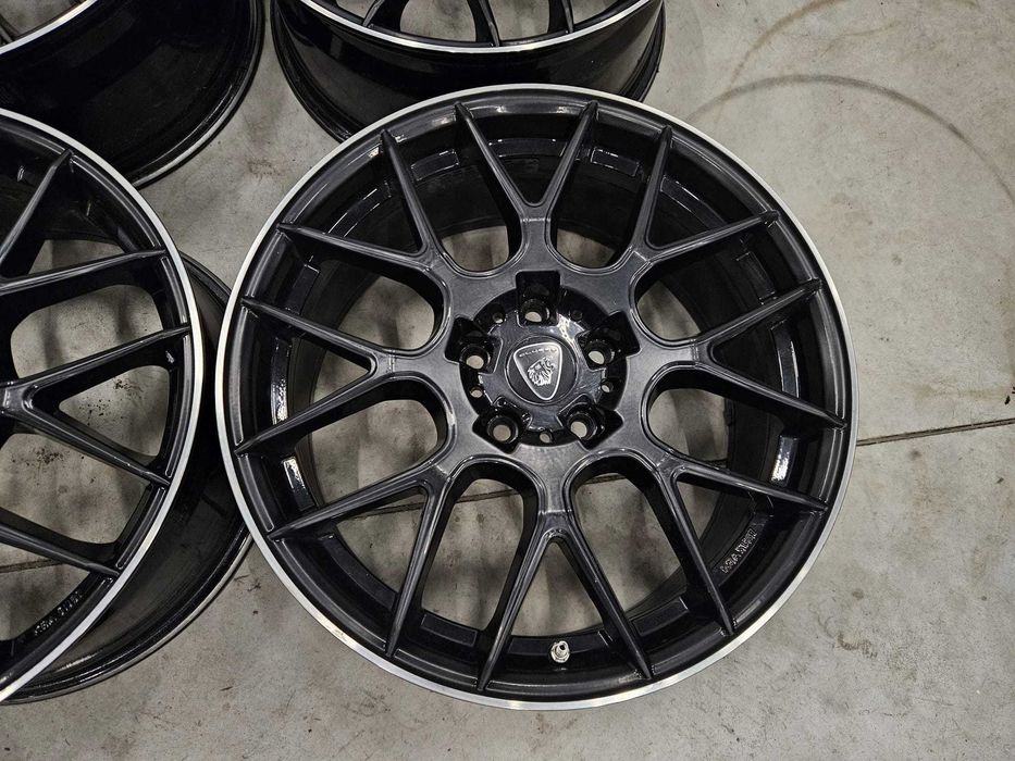 Jante 5x112 R18 MERCEDES C,CLA;VW Golf,Seat Leon FR,Skoda Octavia VRS