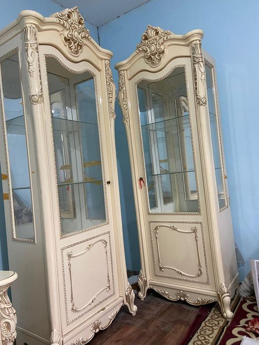 Горка, ТВ зона молочный