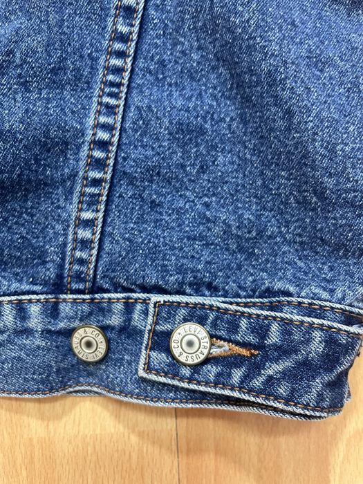 Levis винтдж дамски елек M-L
