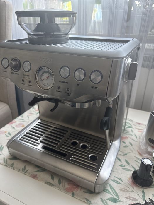 Espressor manual SAGE Barista Express
