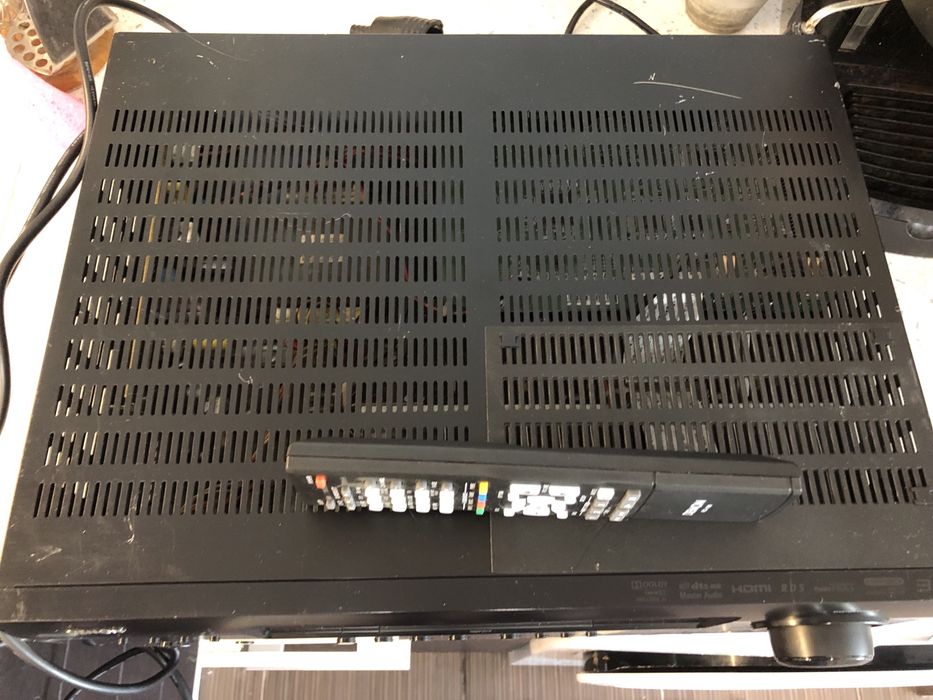 Denon AVR-1612 resiver