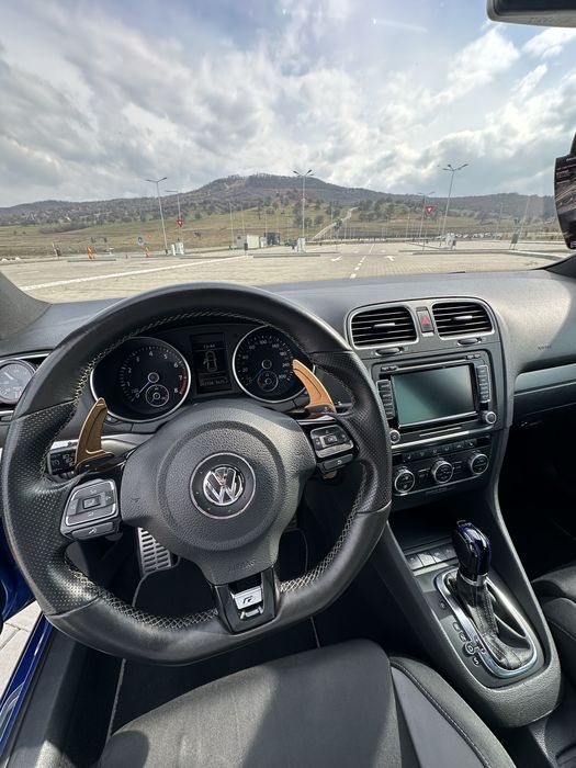 Volkswagen Golf 6r 2.0 TSI 4x4 DSG Stage 2