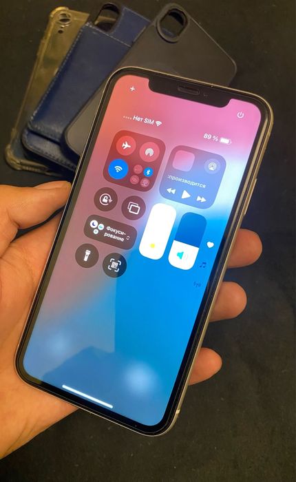iPhone XR в идеале Айфон ХР