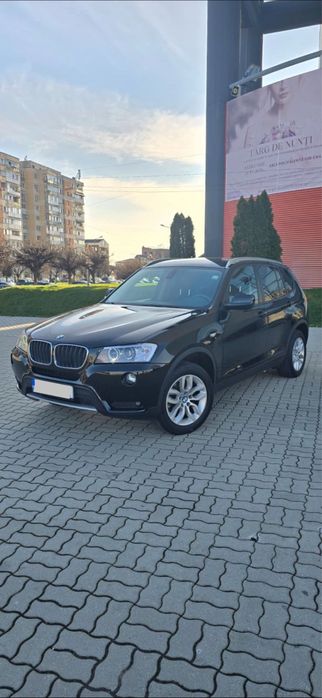 Bmw x 3/ 2.0 D Xdrive automat