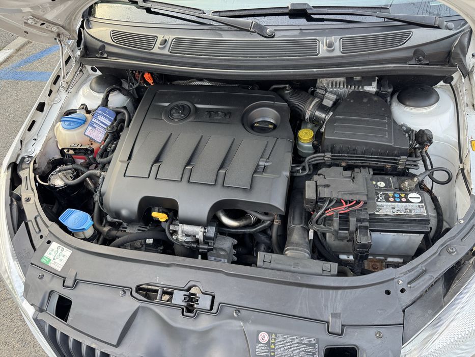 Skoda Fabia 1.6 TDI