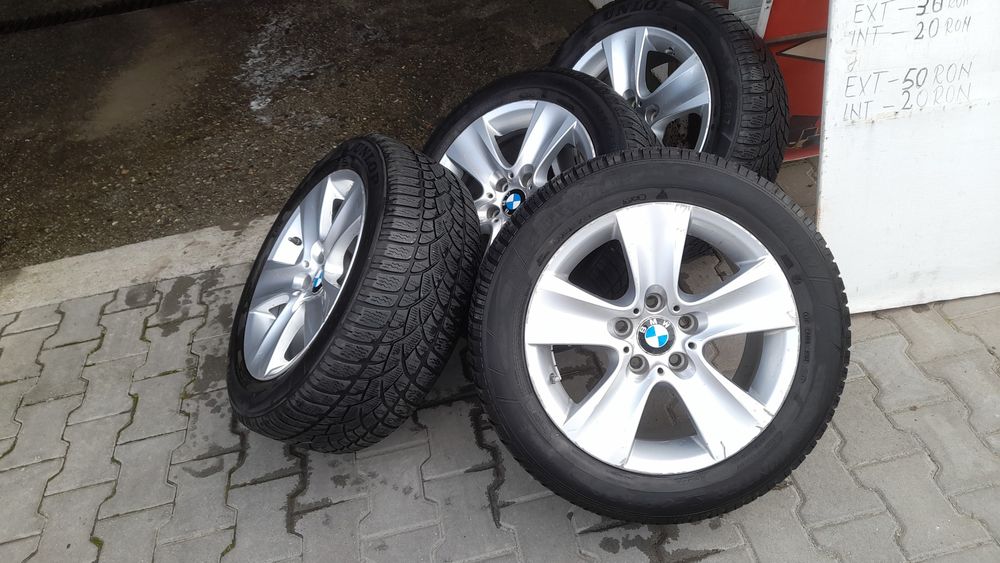 Genți cauciucuri bmw