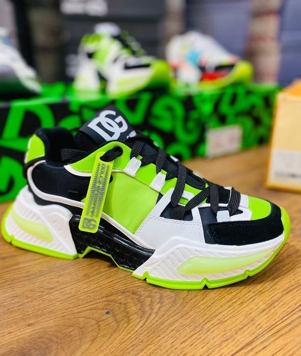 Adidași dolce Gabbana