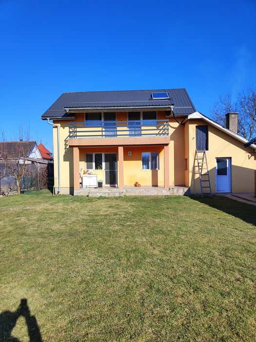 Casa P+E 150 mp, 1280 mp teren, in Sânmărghita
