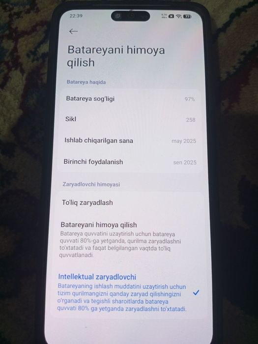 Poco M7 Pro 5G  sotiladi