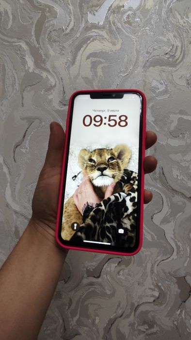 Iphone xs max ishlashiga jovob