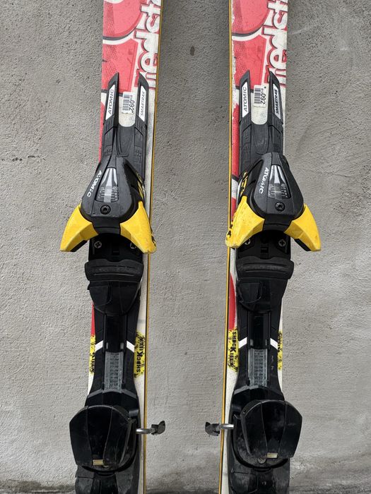 Atomic Redster Edge SL 157