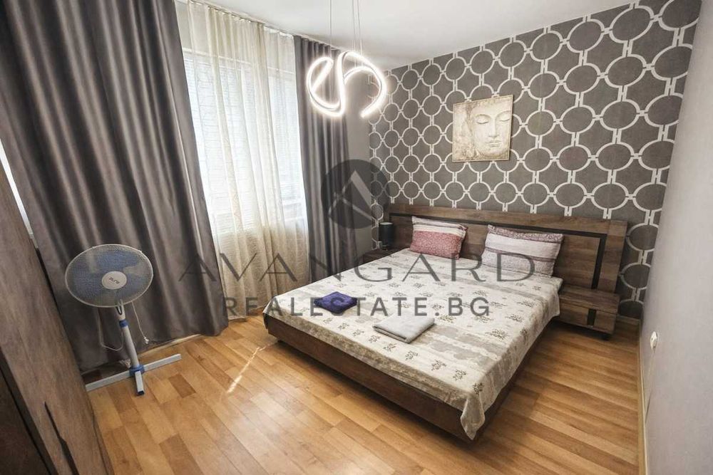 Продава се Двустаен апартамент в Пловдив, Кършияка - 50 кв.м за 2700 €/кв.м - Снимка #4