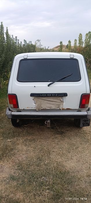 Нива 21214 Сотилади йили 2007 раздадка перодок ишлайди