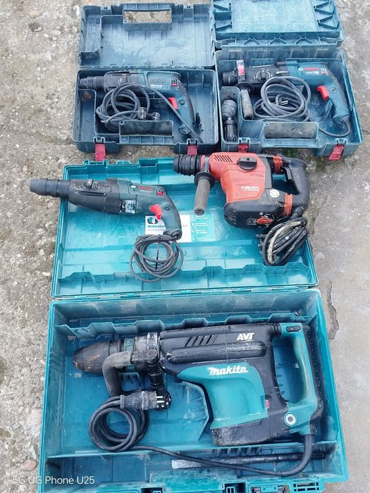 ПРОДАВАТ СЕ :машини те работят перфектно