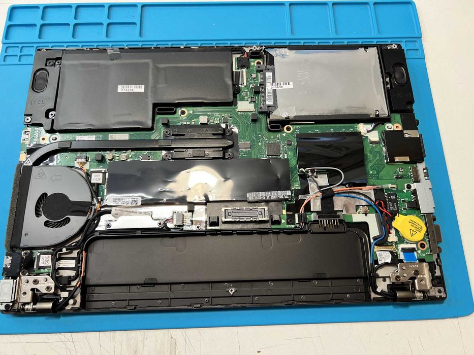 Lenovo ThinkPad T450 14" touch HD+ i5-5300U 8GB 260GB/>Добро състояние