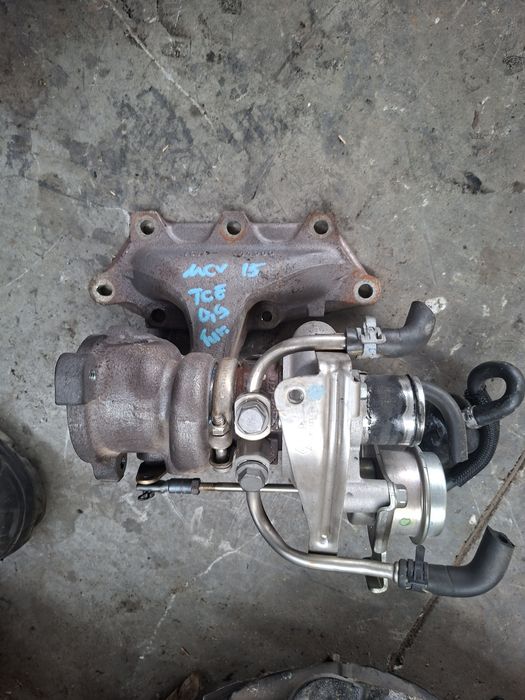 Turbina dacia 0 ,9 tce 2015