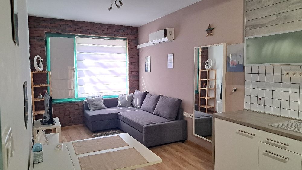 Обзаведена боксониера под наем