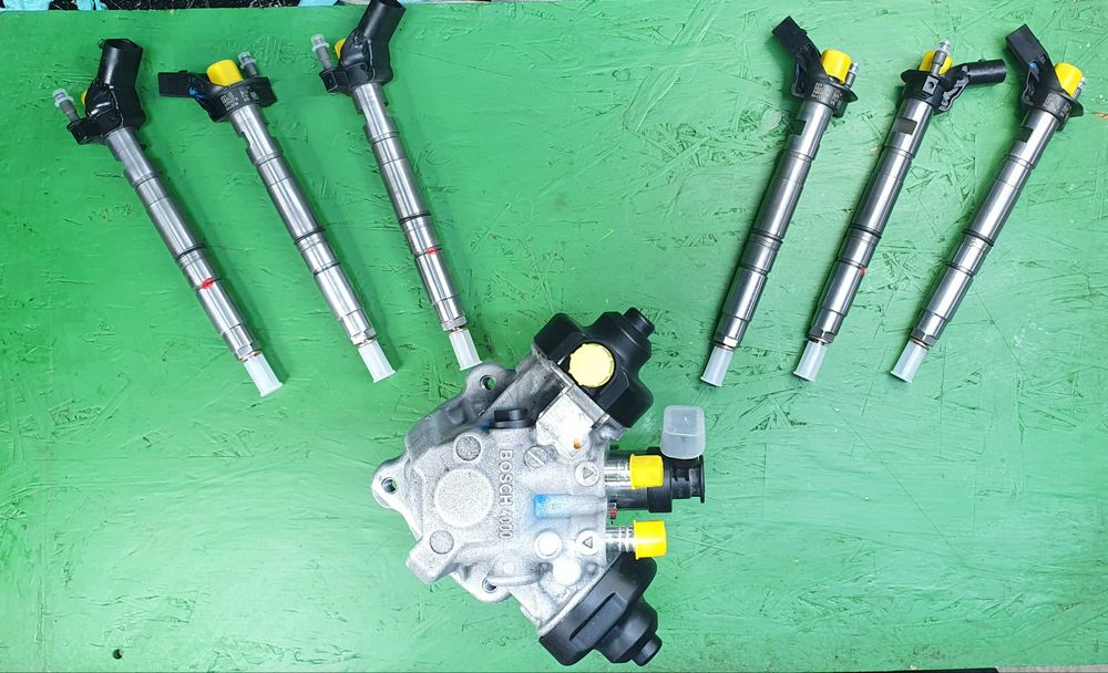 Reparatii si Piese Injectoare Diesel