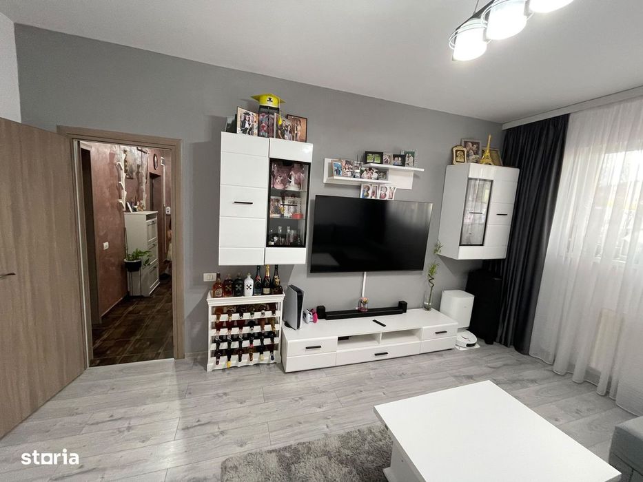 Apartament complet mobilat/ Bucuresti Sector 5/ Bloc nou