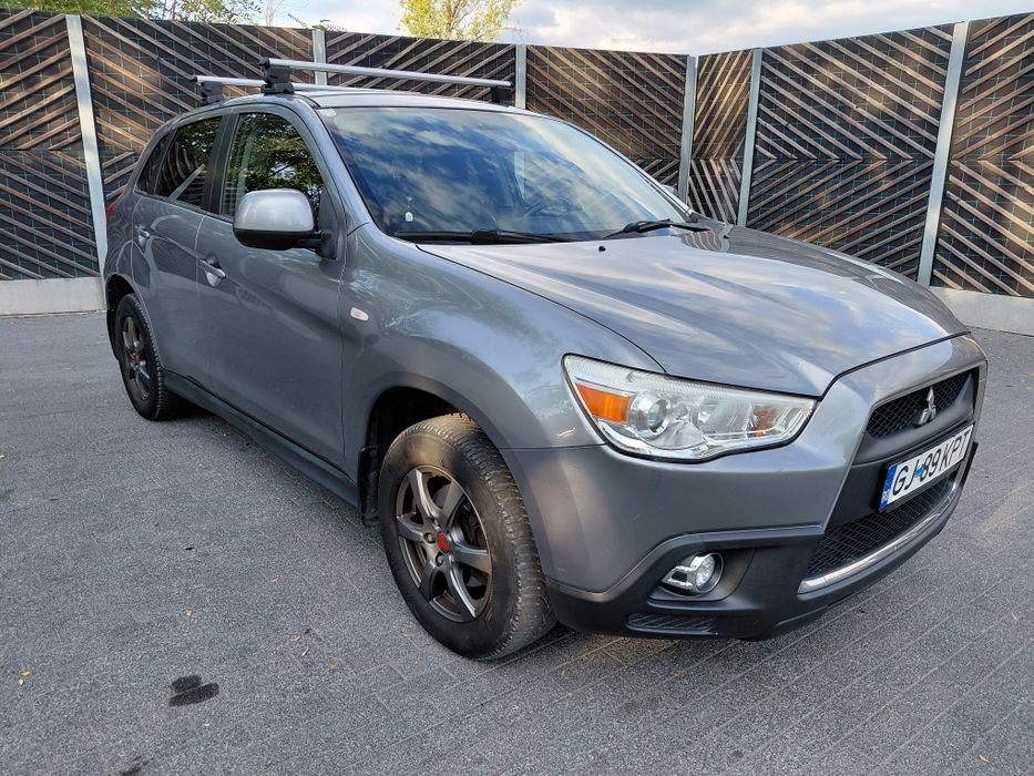 MITSUBISHI ASX 2011 — imagine 3