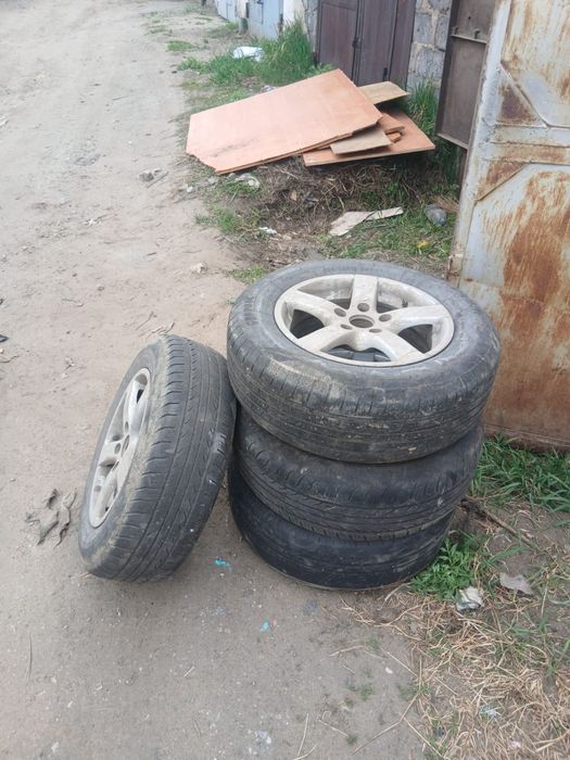 Продам титановые диски