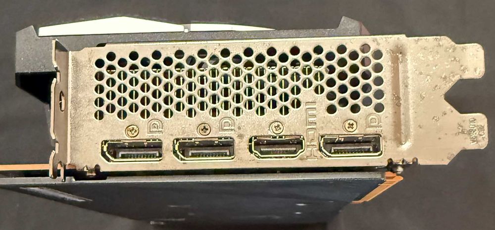 ТОП състояние Видео карта MSI Radeon RX 6700 XT MECH 2X 12G OC GDDR6