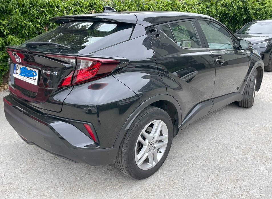 Toyota C-HR kit airbag volan pasager - plansa de bord - set centuri