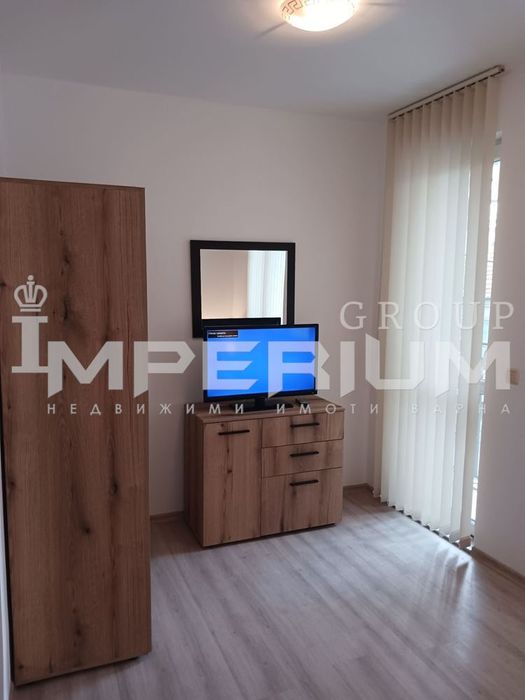 Двустаен обзаведен апартамент под наем Колхозен пазар,  гр. Варна